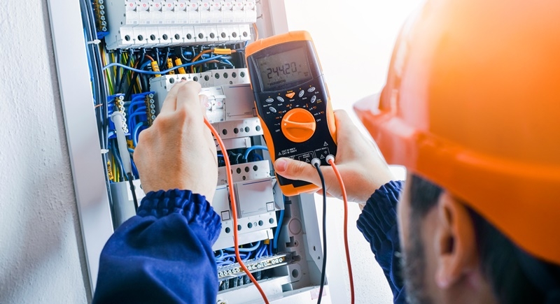 Çamardı Elektrikçi
